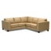 Frontier Leather Sectional